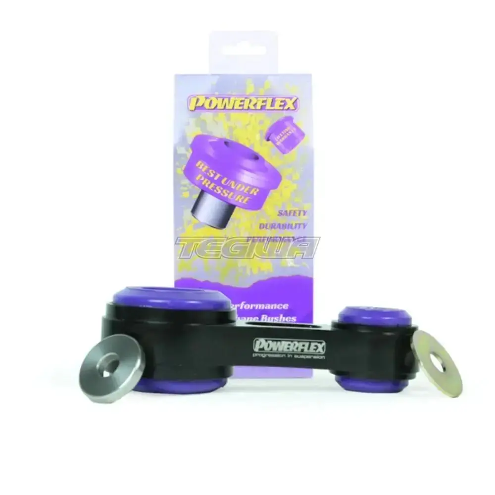 Powerflex Road Series Lower Torque Mount Fast Road/Track Renault Megane Ii Inc Rs 225 R26 And Cup 02-08 1