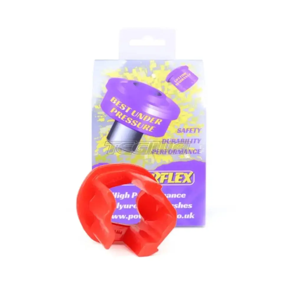Powerflex Road Series Lower Torque Mount Large Bush Insert Ford Fiesta Mk8 8.5 Inc St 17+ 1