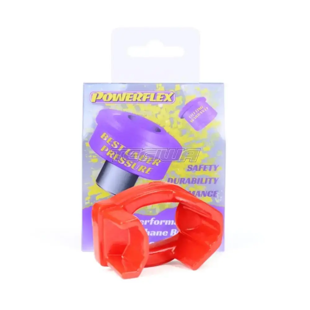 Powerflex Road Series Lower Torque Mount Large Bush Insert Ford Fiesta Mk8 8.5 Inc St 200 17+ 1