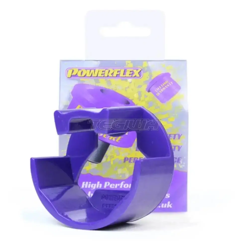 Powerflex Road Series Lower Torque Mount Large Bush Insert Tuned/Track Volkswagen Up! Inc Gti 11+ - Pff85-1922P 1