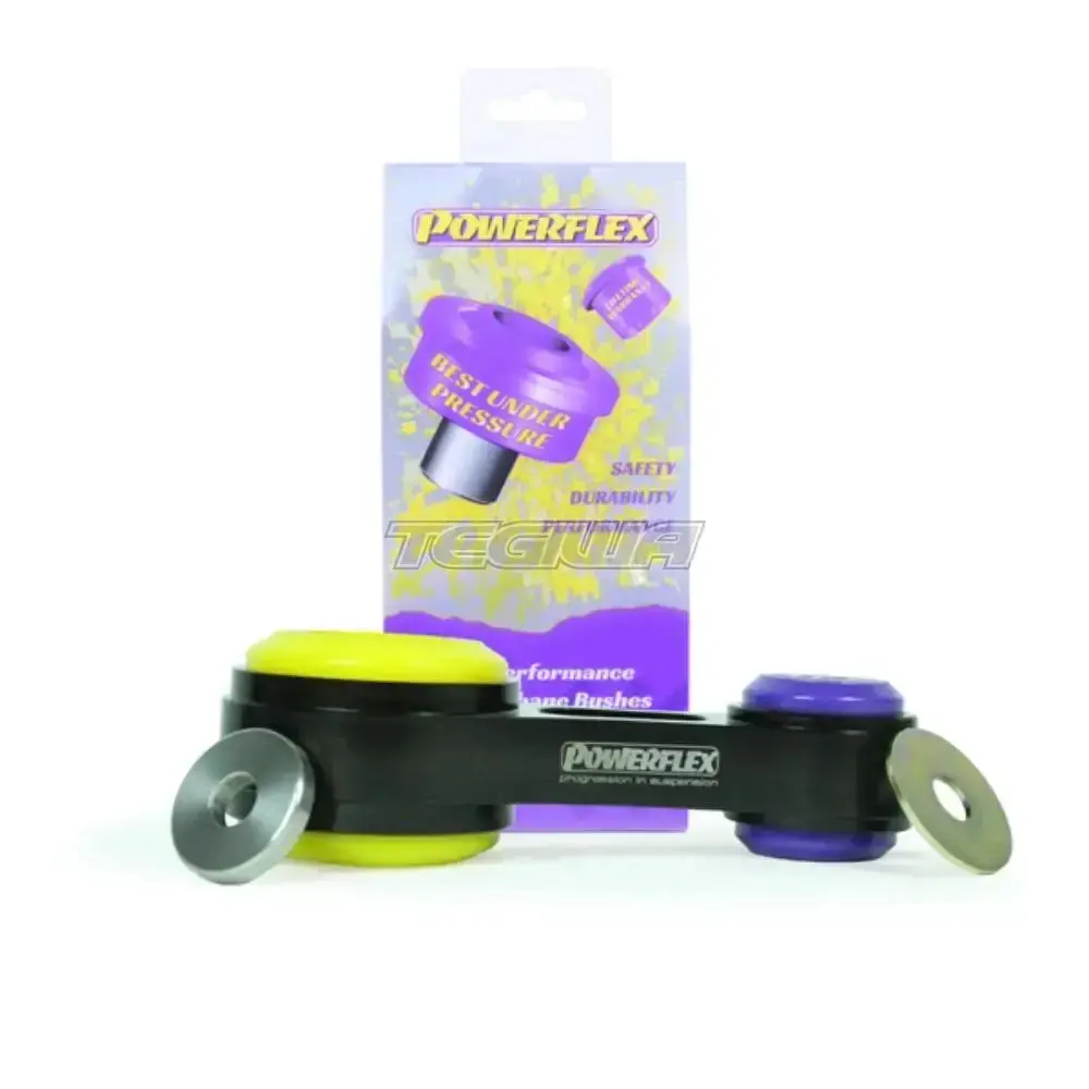 Powerflex Road Series Lower Torque Mount Road Renault Megane Ii Inc Rs 225 R26 And Cup 02-08 1