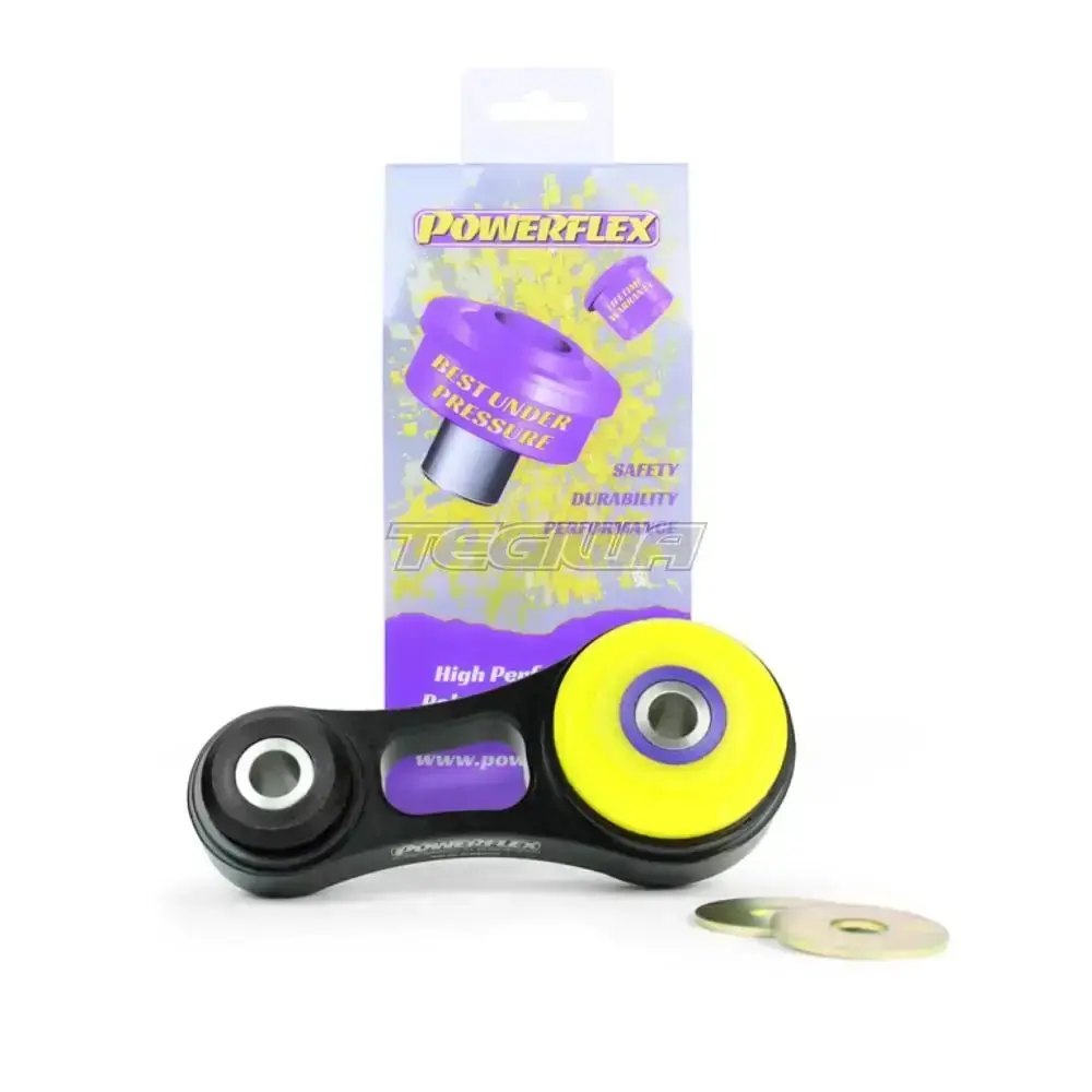 Powerflex Road Series Lower Torque Mount Road Renault Megane Iv Inc Rs 15+ 1