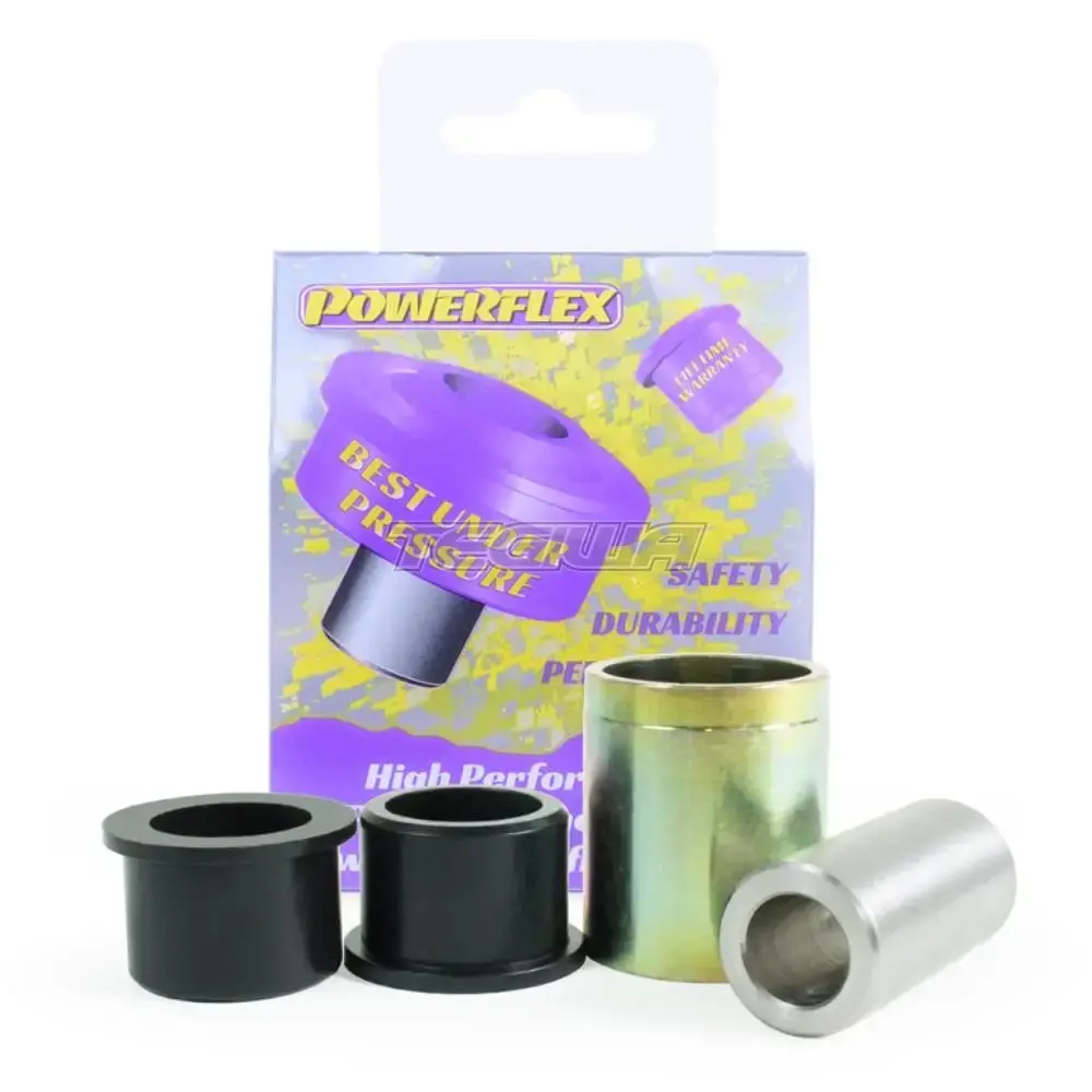 Powerflex Road Series Lower Torque Mount Small Bush Audi A3 S3 Rs3 8V Mk3 Up To 125Ps Rear Beam 13-20 - Pff3-1321 1