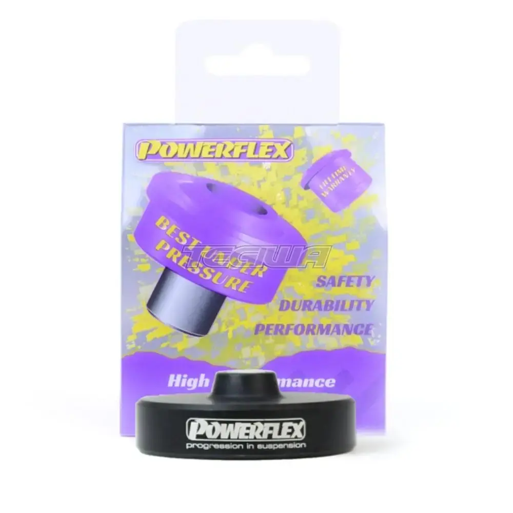 Powerflex Road Series Magnetic Jack Pad Adaptor Audi Tt Mk1 Typ 8N 2Wd 99-06 1