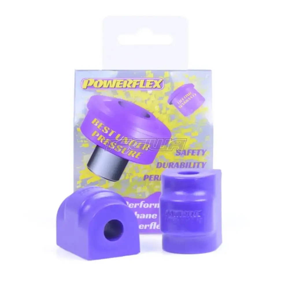 Powerflex Road Series Rear Anti Roll Bar Bush 12Mm Bmw 3 Series F30 F31 F34 F80 F3x Sedan Touring Xdrive 11-18 1