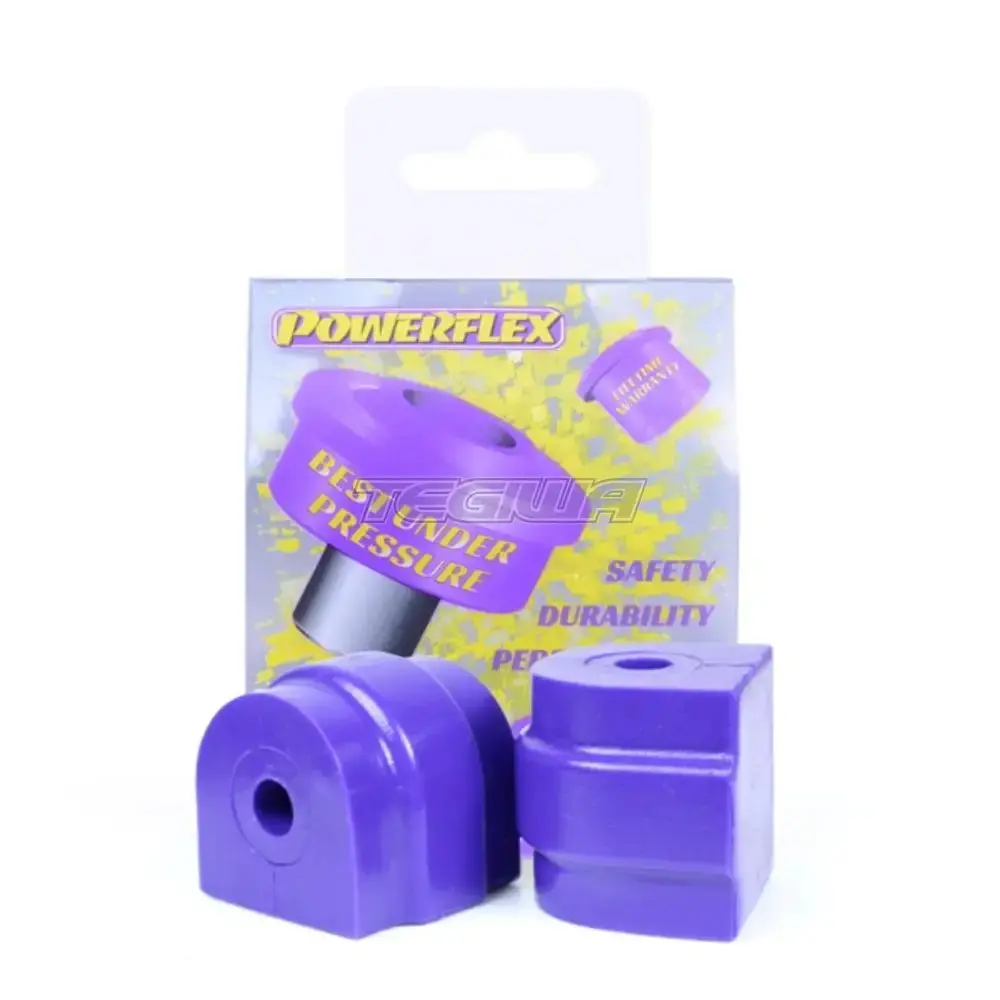 Powerflex Road Series Rear Anti Roll Bar Bush 13.5Mm Bmw 5 Series E60 E61 Saloon 03-10 1