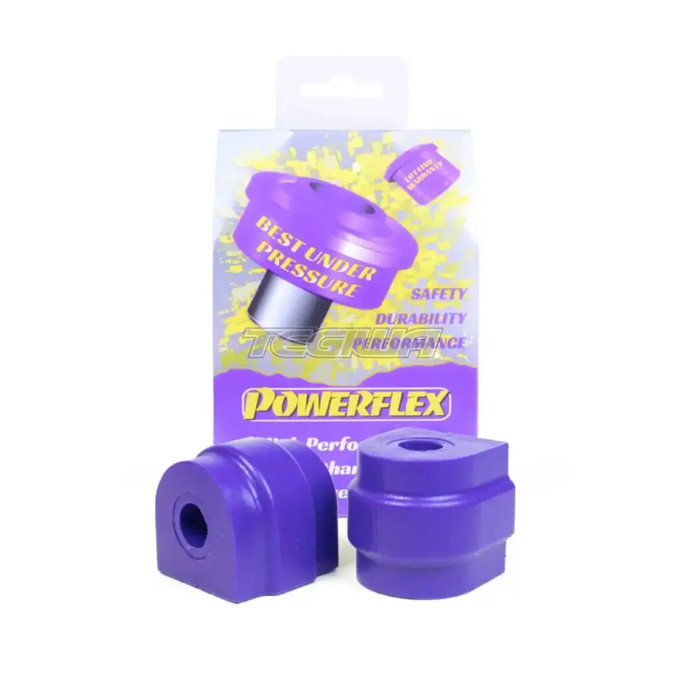 Powerflex Road Series Rear Anti Roll Bar Bush 13Mm Bmw 5 Series E60 E61 Xdrive 03-10 1