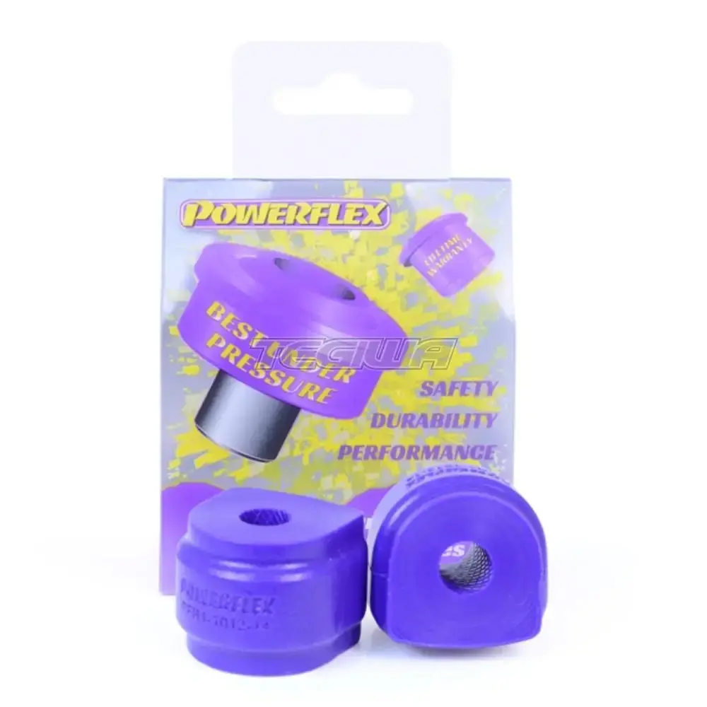 Powerflex Road Series Rear Anti-Roll Bar Bush 14Mm Alfa Romeo Giulietta 940 10-20 1
