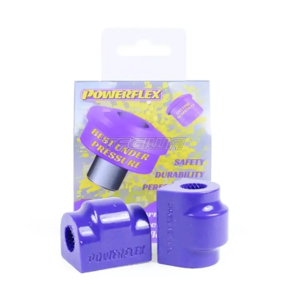Powerflex Road Series Rear Anti Roll Bar Bush 14Mm Bmw 3 Series F30 F31 F34 F80 F3x Sedan Touring Gt 11-18 1