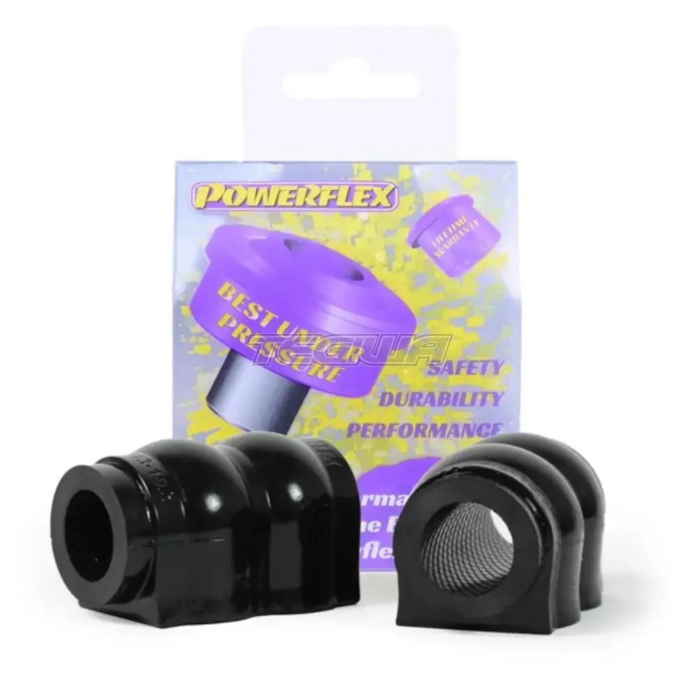 Powerflex Road Series Rear Anti Roll Bar Bush 15Mm Hyundai I30 Pd Inc N Facelift 16+ 1