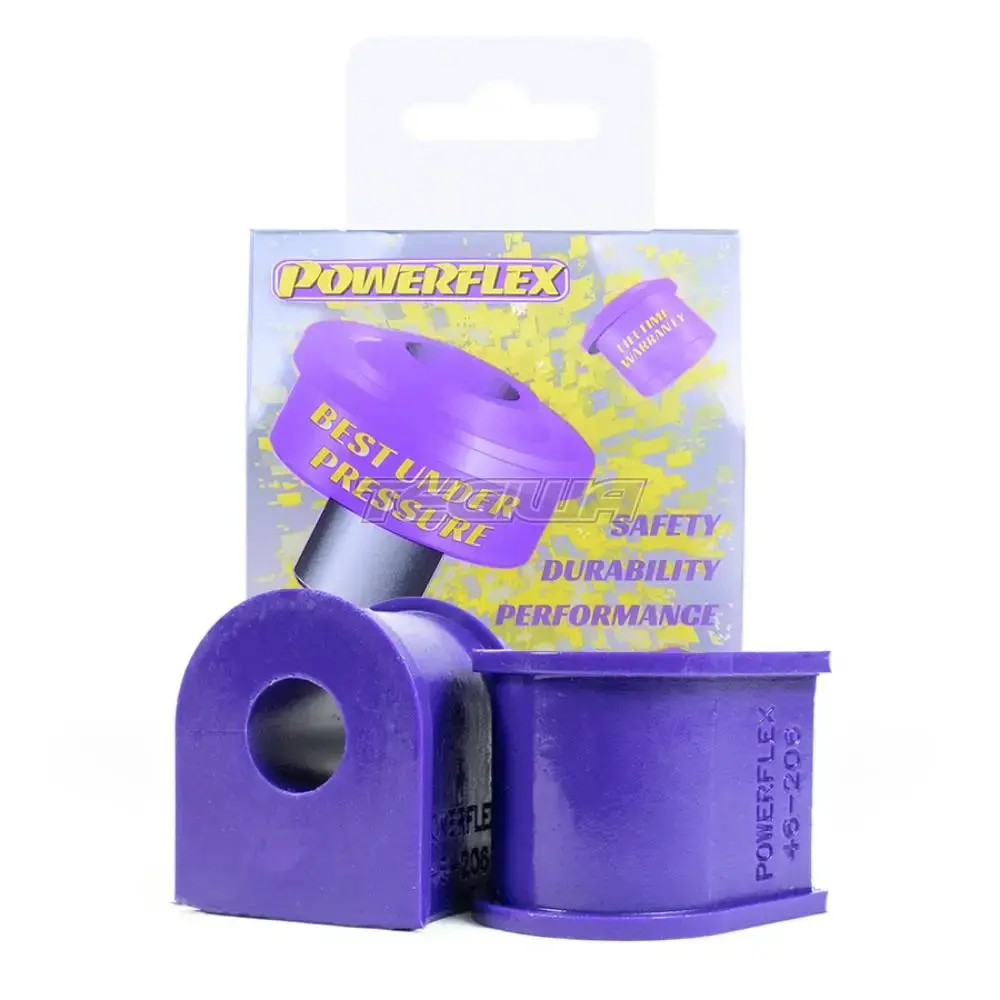 Powerflex Road Series Rear Anti Roll Bar Bush 15Mm Nissan Silvia 200Sx-S13 S14 S15 91-02 1