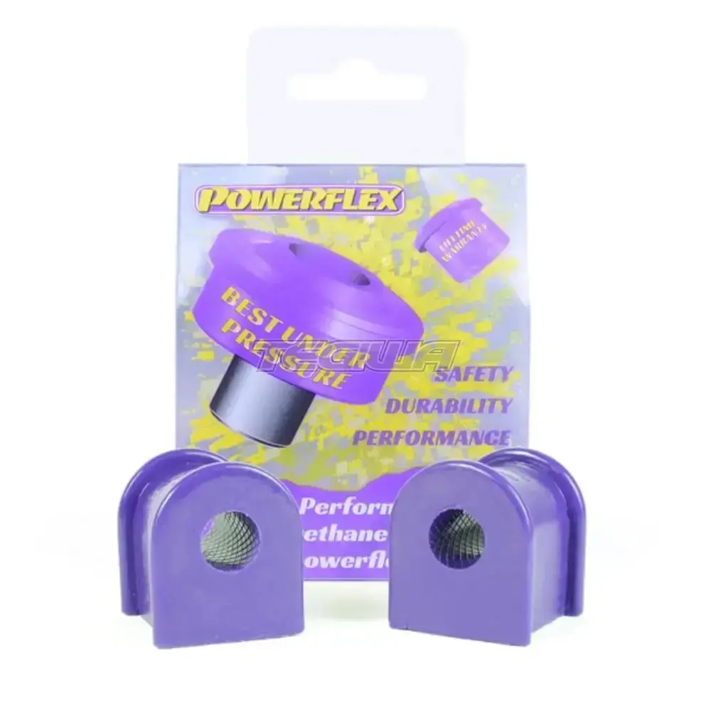 Powerflex Road Series Rear Anti Roll Bar Bush 15Mm Toyota Mr2 Gen3 Zzw30 00-06 1