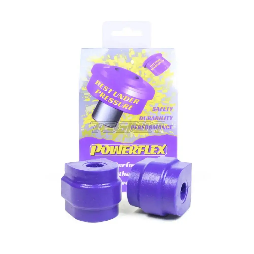 Powerflex Road Series Rear Anti Roll Bar Bush 16Mm Bmw 5 Series E60 E61 Saloon 03-10 1