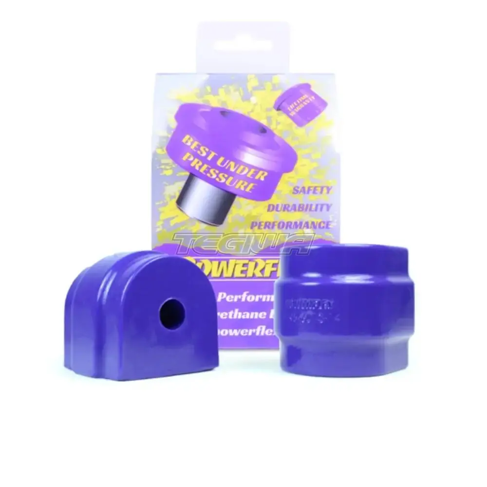 Powerflex Road Series Rear Anti-Roll Bar Bush 16Mm Bmw 6 Series F06 F12 F13 Sedan Convertible Coupe Xdrive 11-18 1
