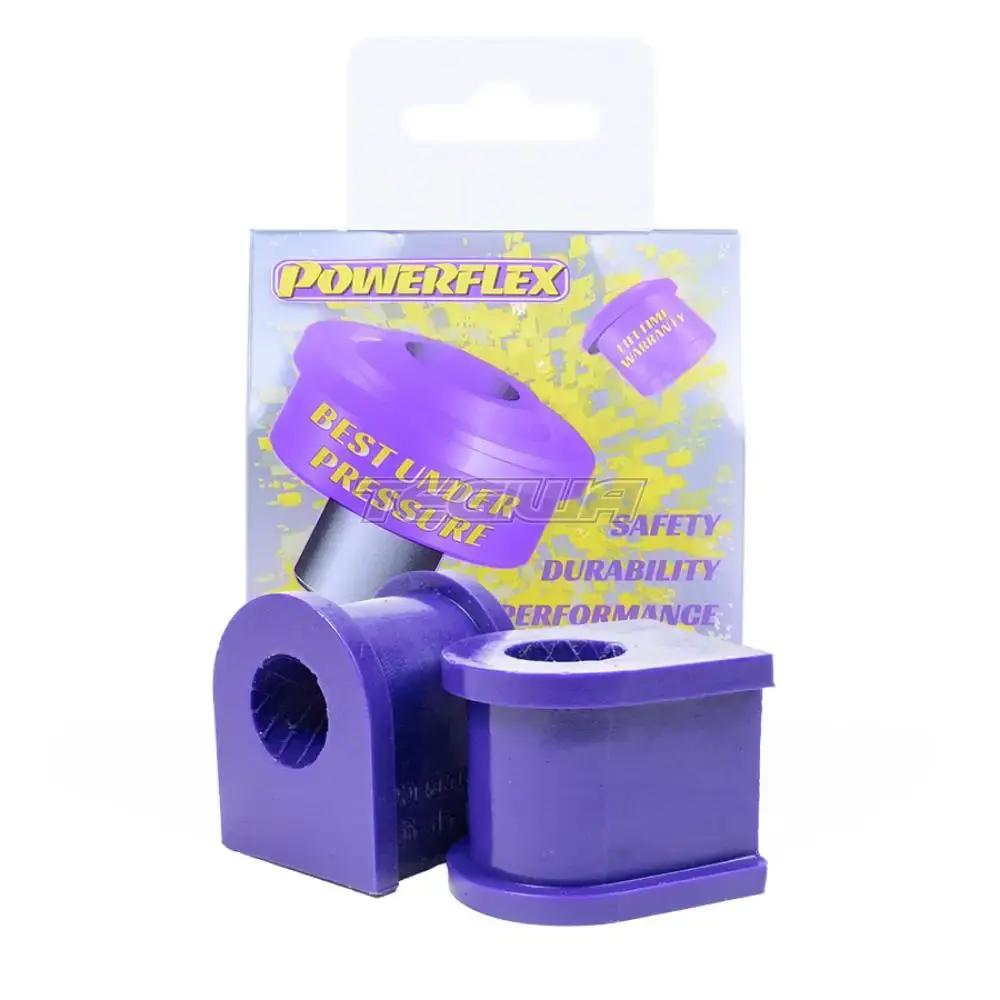 Powerflex Road Series Rear Anti Roll Bar Bush 16Mm Mazda Rx-7 Gen 3-Fd3s 92-02 1