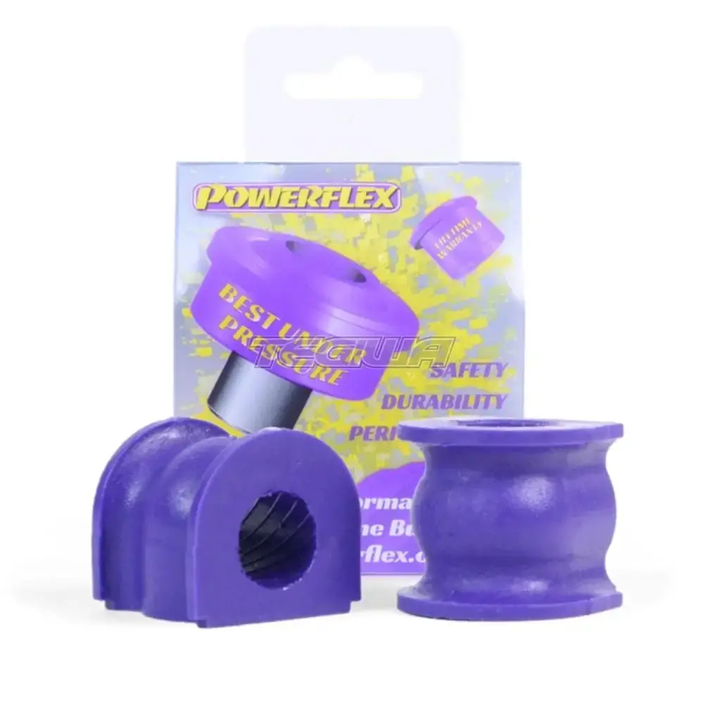 Powerflex Road Series Rear Anti Roll Bar Bush 18Mm Honda Civic Fa Fd Sedan 05-12 1