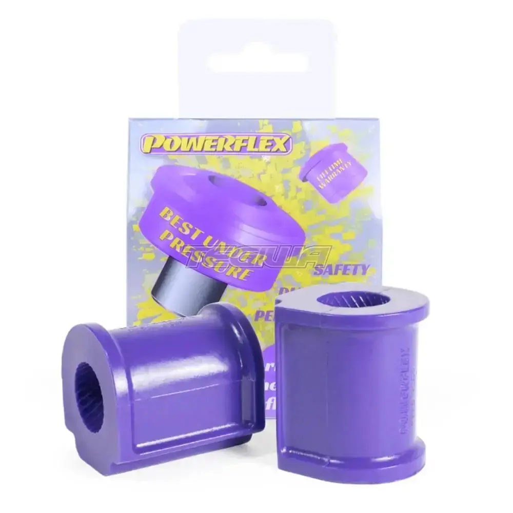 Powerflex Road Series Rear Anti Roll Bar Bush 18Mm Porsche 944 Inc S2 Turbo 85-91 1