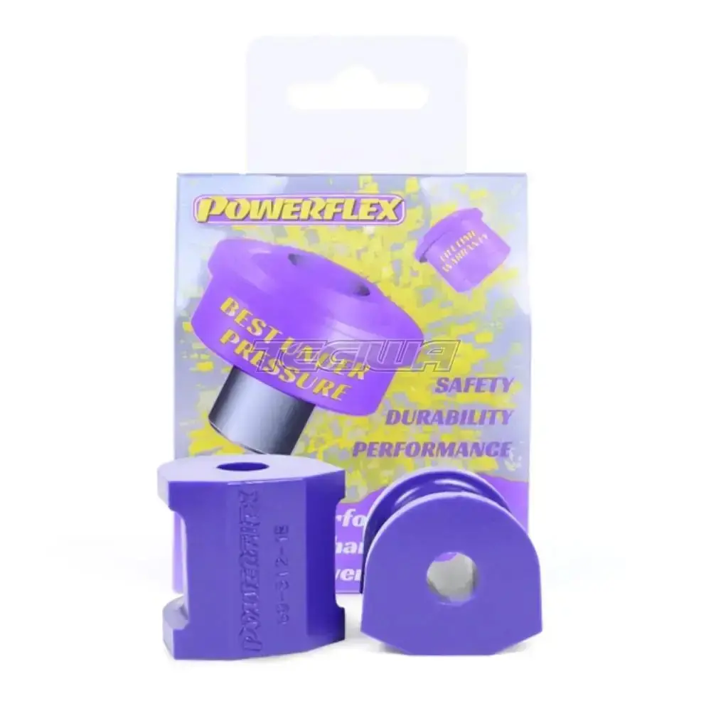 Powerflex Road Series Rear Anti Roll Bar Bush 18Mm Subaru Impreza Gr Gh Wrx Inc Sti 07-14 1