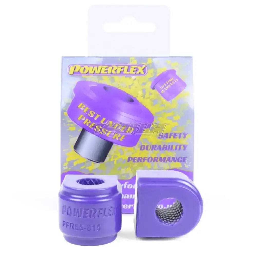 Powerflex Road Series Rear Anti Roll Bar Bush 19.6Mm Audi Tt Ttrs Mk3 Fv 8S 14+ 1