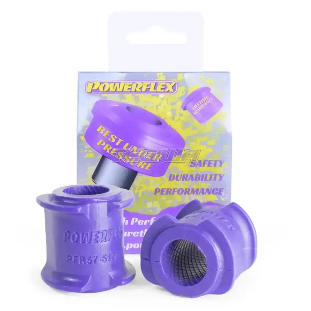 Powerflex Road Series Rear Anti Roll Bar Bush 20Mm Porsche 987C Cayman 05-12 1