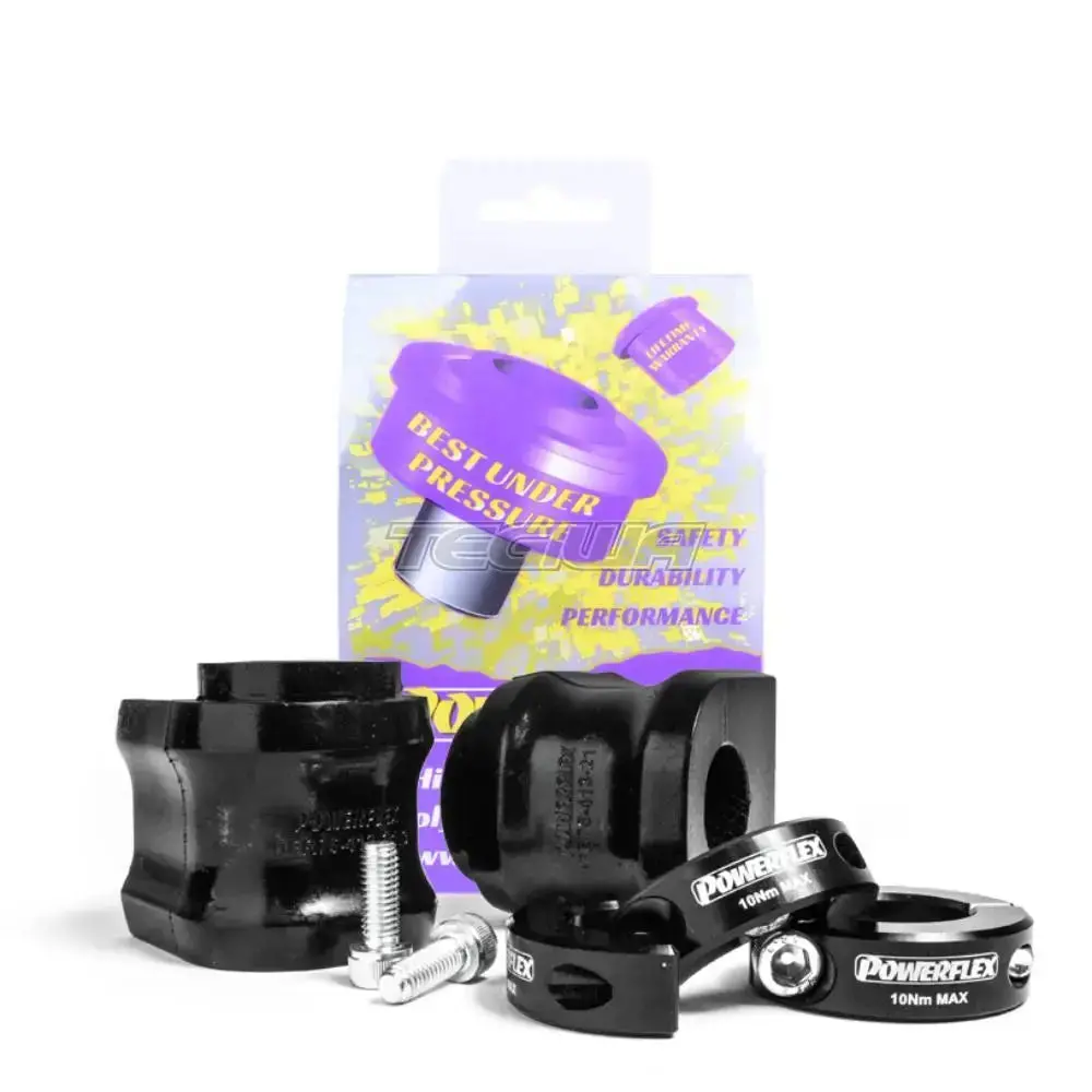 Powerflex Road Series Rear Anti-Roll Bar Bush 21.3Mm Toyota Gr Yaris 20-24 1