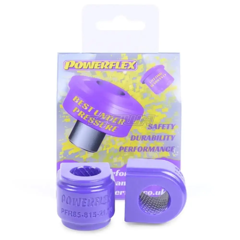 Powerflex Road Series Rear Anti Roll Bar Bush 21.7Mm Audi Tt Ttrs Mk3 Fv 8S 14+ 1