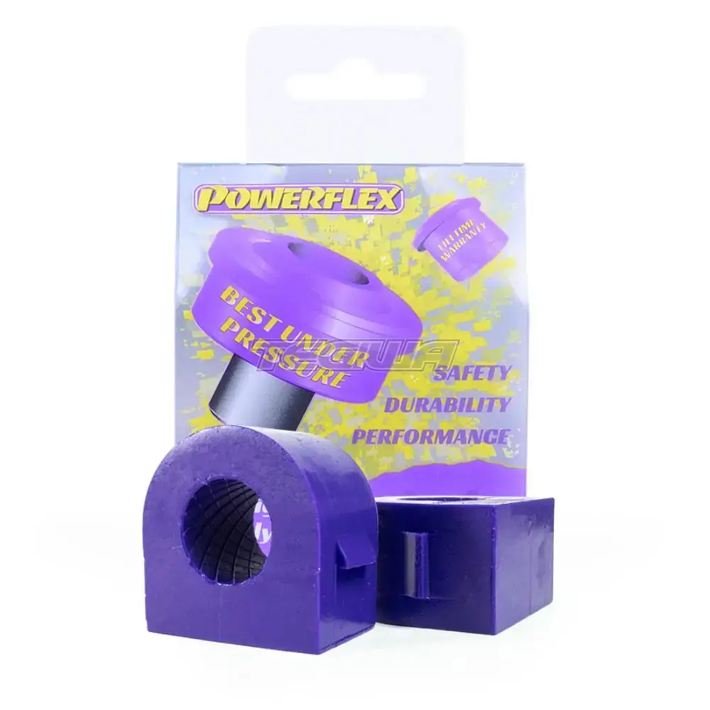 Powerflex Road Series Rear Anti Roll Bar Bush 22.5Mm Bmw 1 Series E82 1M Coupe 10-12 1