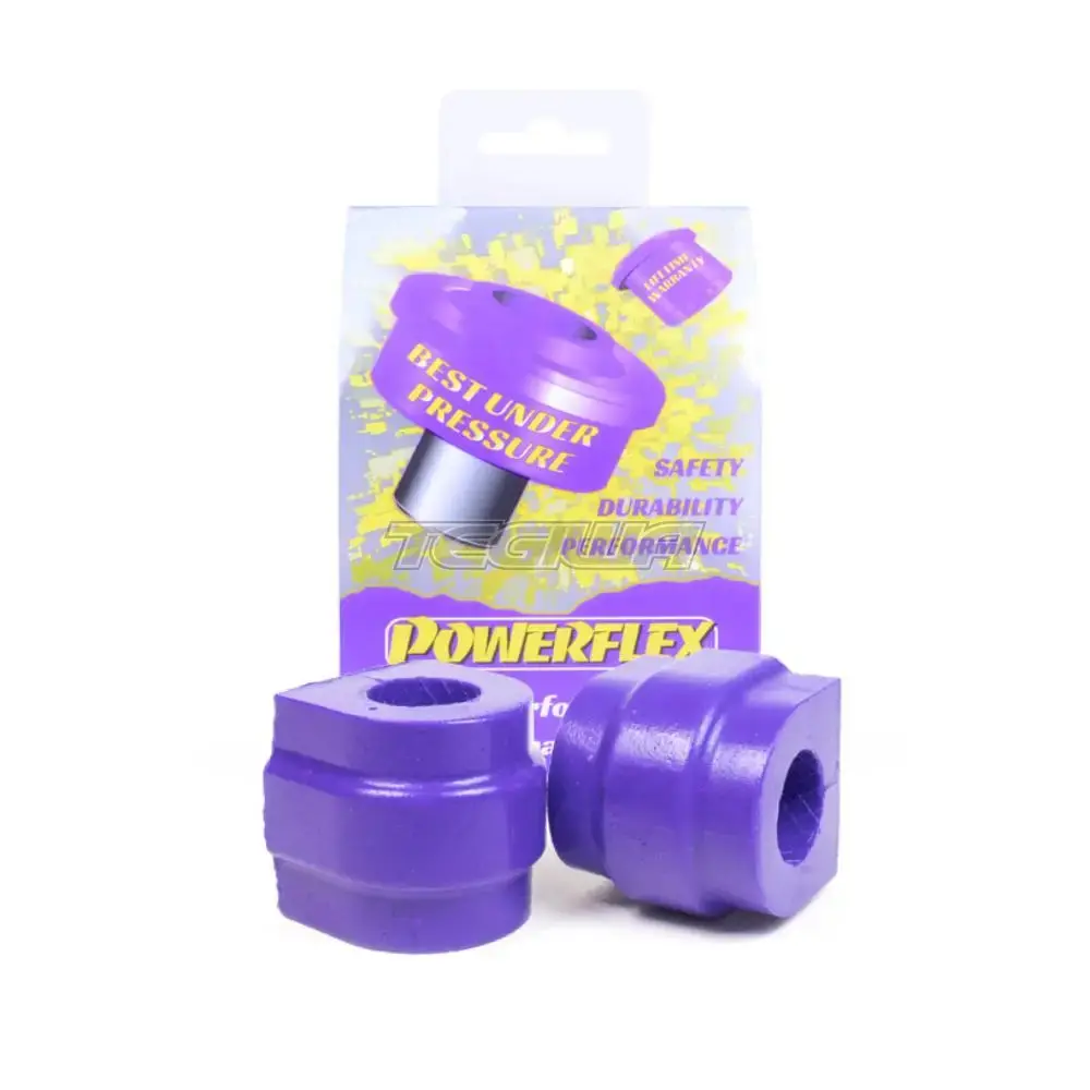 Powerflex Road Series Rear Anti Roll Bar Bush 22.5Mm Bmw 3 Series E46 M3 Inc Csl 99-06 1