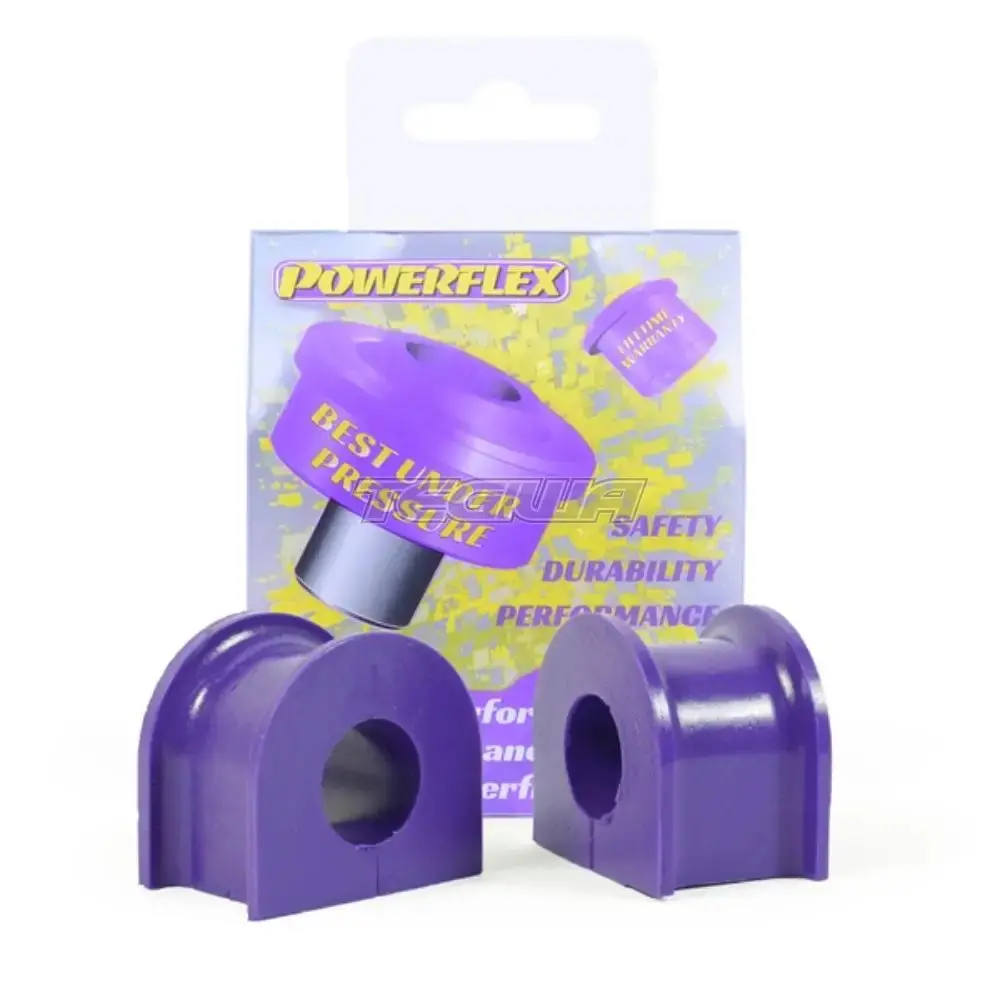 Powerflex Road Series Rear Anti Roll Bar Bush 22Mm Honda Civic Eg-Ej Inc Crx Del Sol 91-95 1