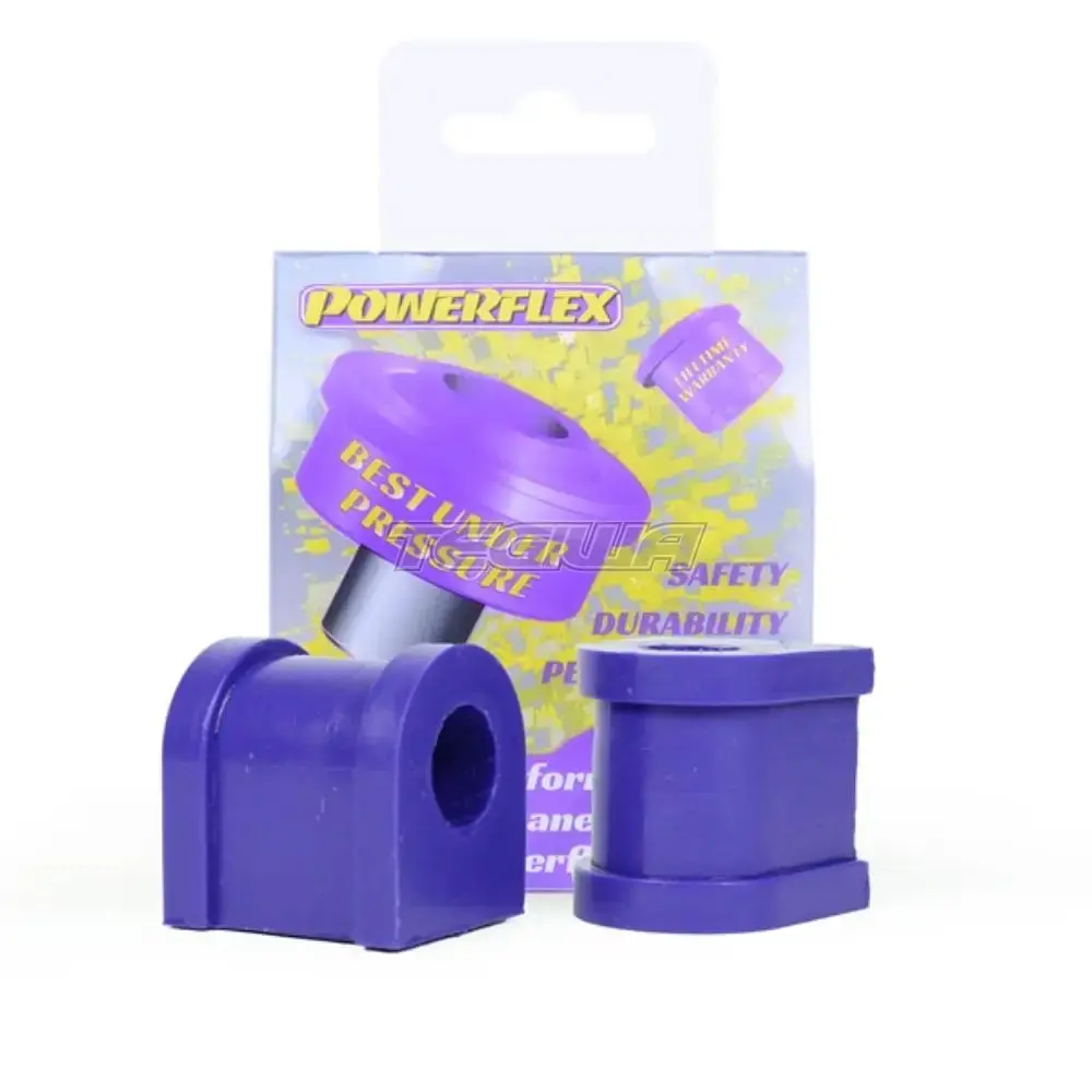 Powerflex Road Series Rear Anti Roll Bar Bush 23Mm Jaguar Daimler F-Type 13+ 1