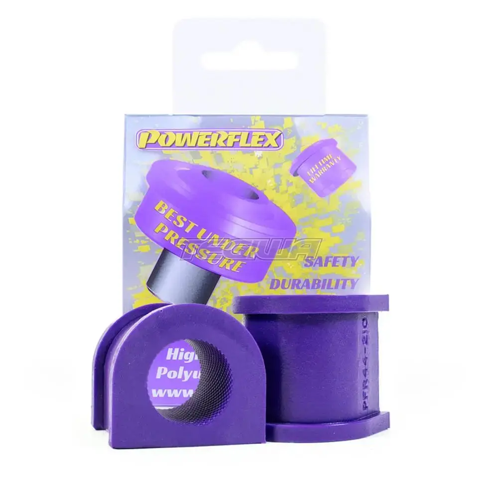 Powerflex Road Series Rear Anti Roll Bar Bush 24Mm Mitsubishi Lancer Evolution Vii Viii Ix Inc 260 01-07 1