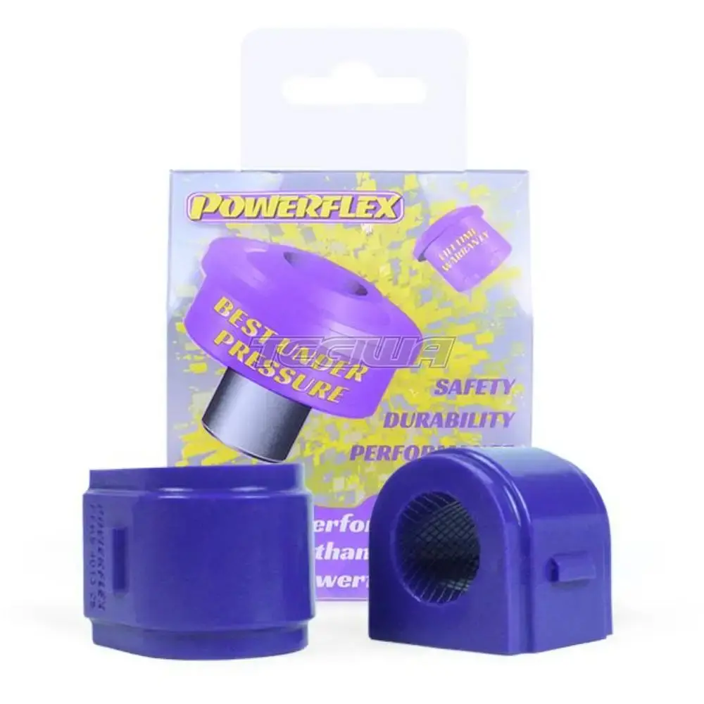 Powerflex Road Series Rear Anti Roll Bar Bush 25Mm Bmw 4 Series F32 F33 F36 F82 F83 M4 14 13+ 1