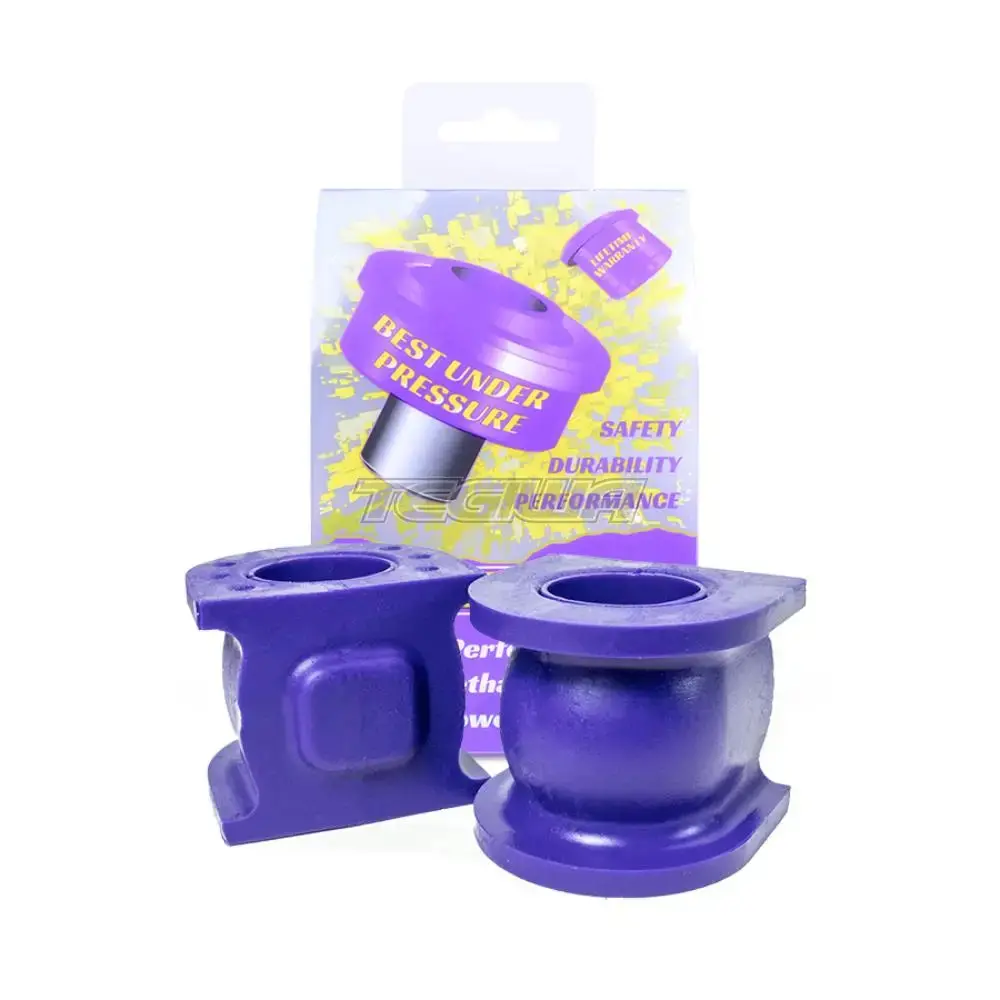 Powerflex Road Series Rear Anti Roll Bar Bush 27.2Mm Honda S2000 99-09 1