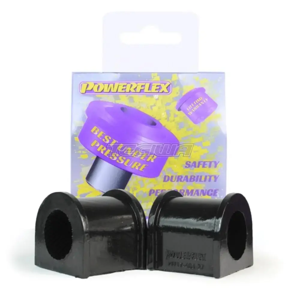 Powerflex Road Series Rear Anti-Roll Bar Bush Maserati Quattroporte V 03-12 1