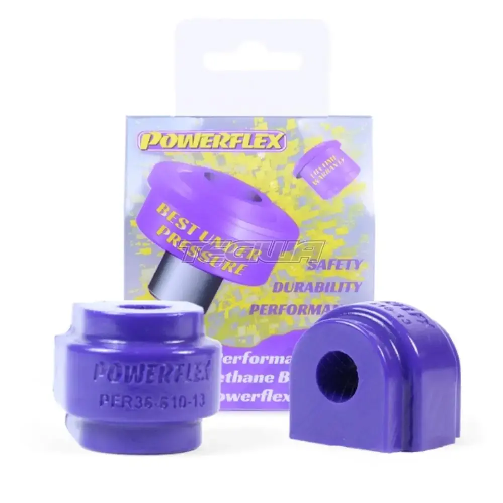 Powerflex Road Series Rear Anti Roll Bar Bush Mazda Mx-5 Miata Eunos Mk4 Nd 15+ 1