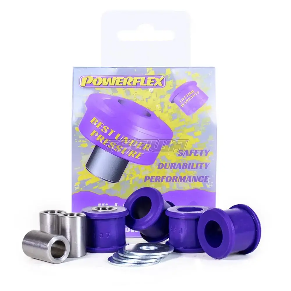Powerflex Road Series Rear Anti Roll Bar Link Rod Bush Mazda Mx-5 Miata Eunos Mk2 Nb 98-05 1