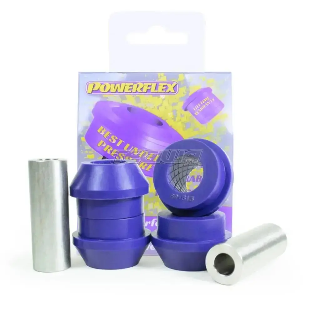 Powerflex Road Series Rear Anti Roll Bar Link Rod To Lower Arm Subaru Impreza Wrx Sti Va 14-22 1
