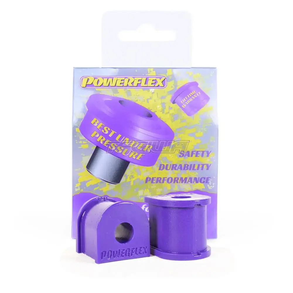 Powerflex Road Series Rear Anti Roll Bar Mounting Bush 11Mm Mazda Mx-5 Miata Eunos Mk1 Na 89-98 1