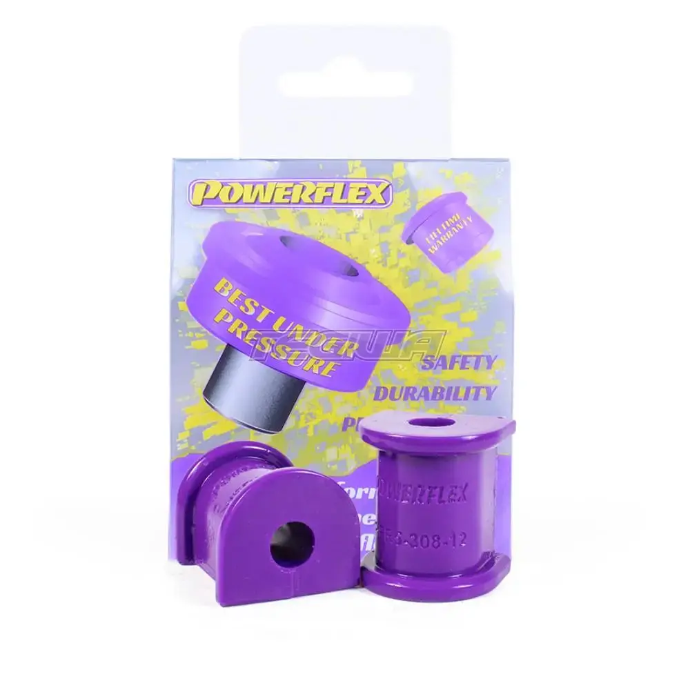 Powerflex Road Series Rear Anti Roll Bar Mounting Bush 12Mm Bmw 3 Series E30 Inc M3 82-91 1