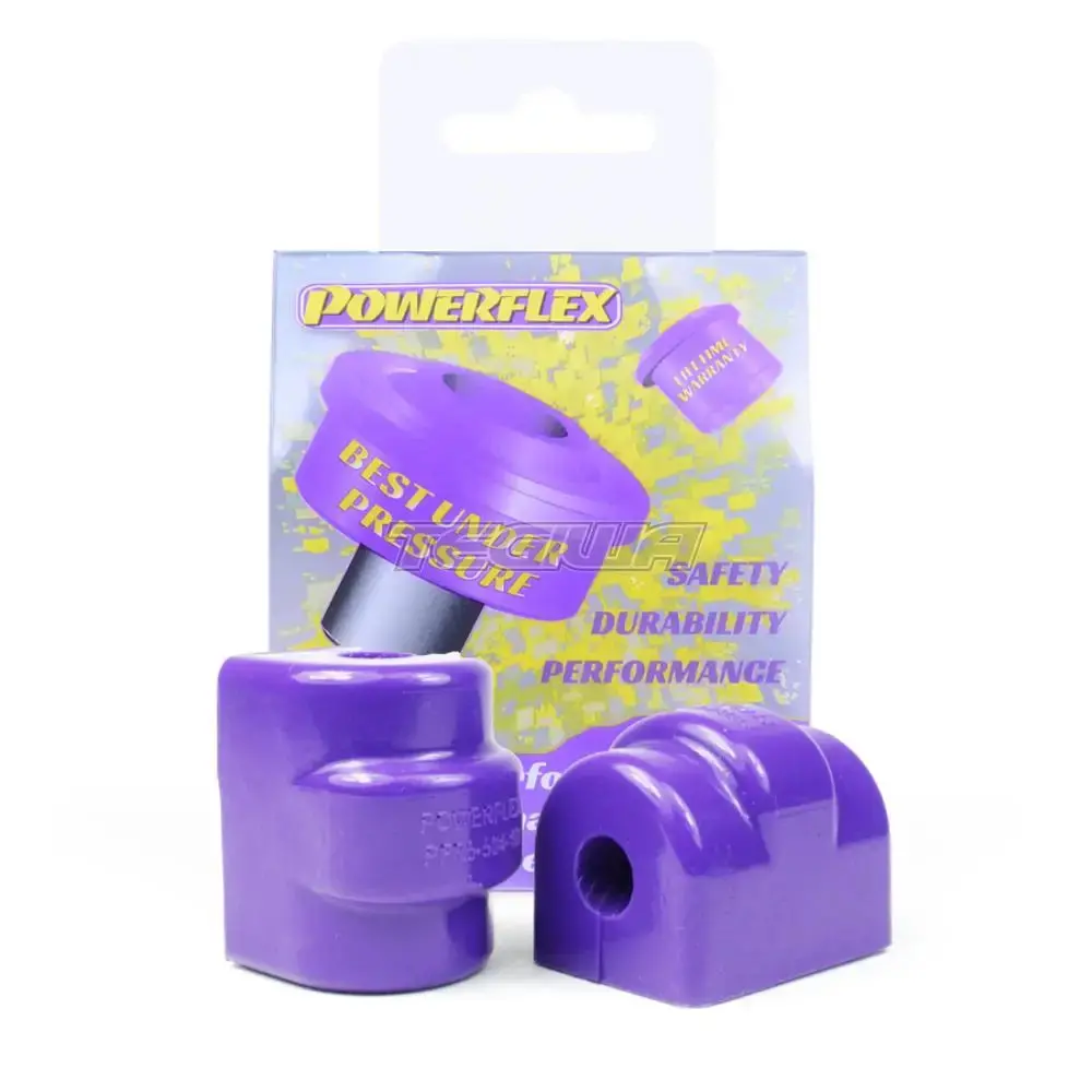 Powerflex Road Series Rear Anti Roll Bar Mounting Bush 17Mm Bmw 3 Series E36 Inc M3 90-98 1