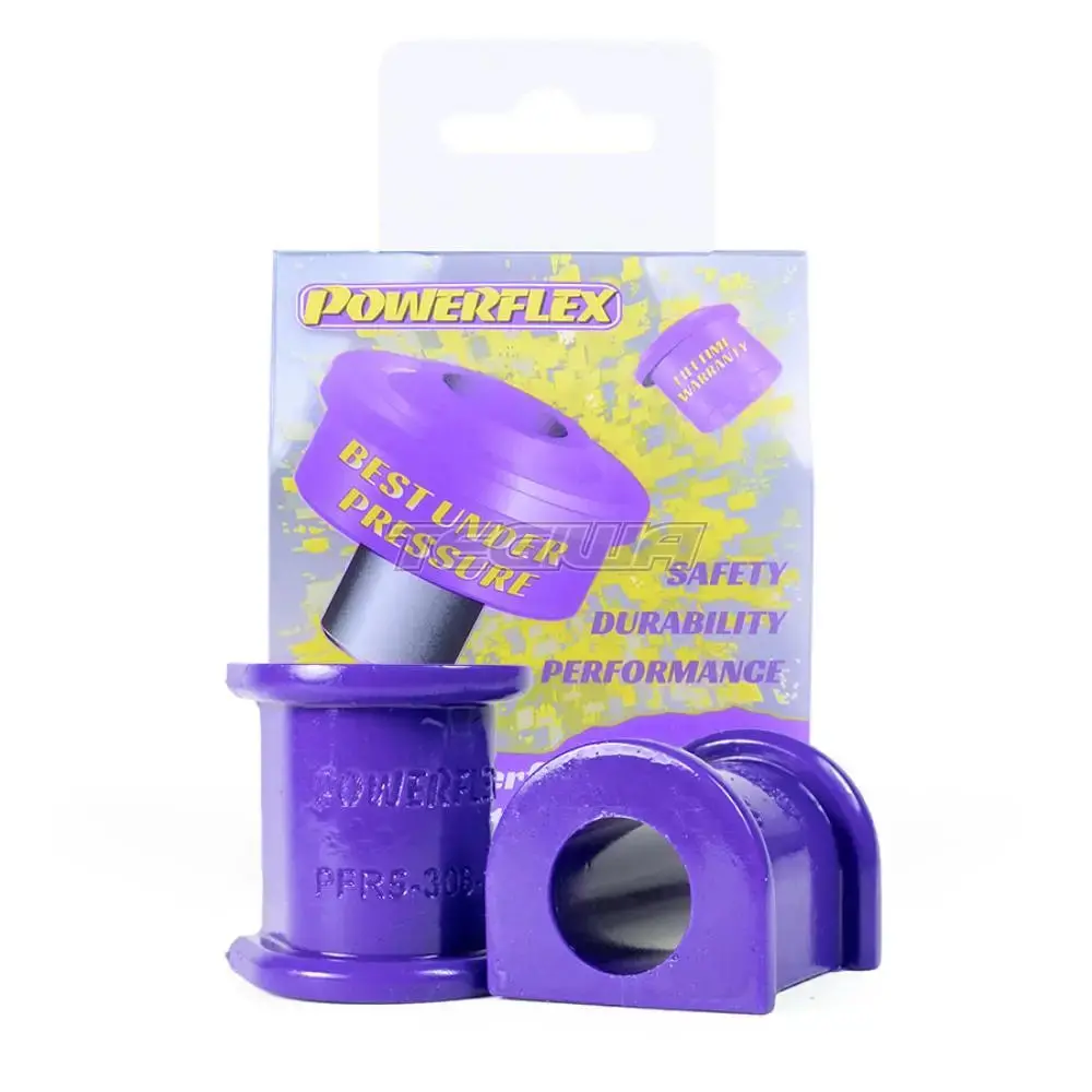 Powerflex Road Series Rear Anti Roll Bar Mounting Bush 18Mm Bmw 6 Series E24 82-89 1