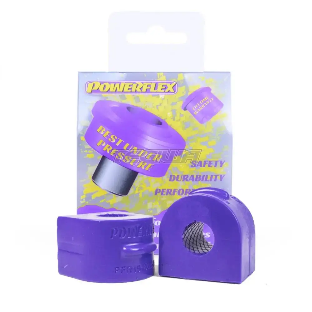 Powerflex Road Series Rear Anti Roll Bar Mounting Bush 21Mm Ford Focus Mk1 Inc St Inc Rs 98-04 1