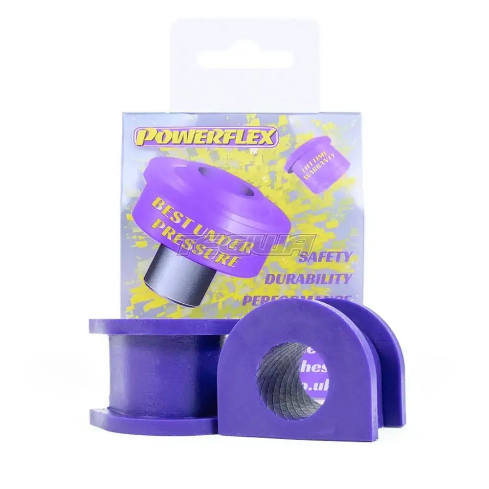 Powerflex Road Series Rear Anti Roll Bar To Chassis Bush 23Mm Mitsubishi Lancer Evolution X Cz4a 10 16 05-07 1