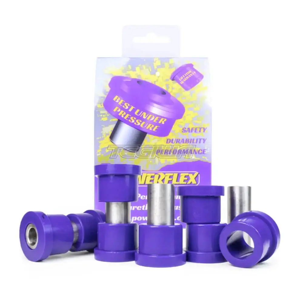 Powerflex Road Series Rear Arm Inner Bush Audi Tt Mk1 Typ 8N 4Wd 99-06 1