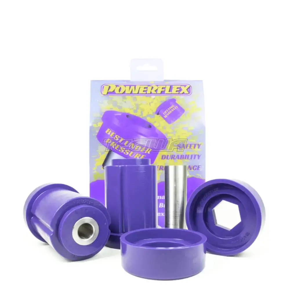 Powerflex Road Series Rear Beam Bush Bmw 3 Series E36 Compact 93-00 1