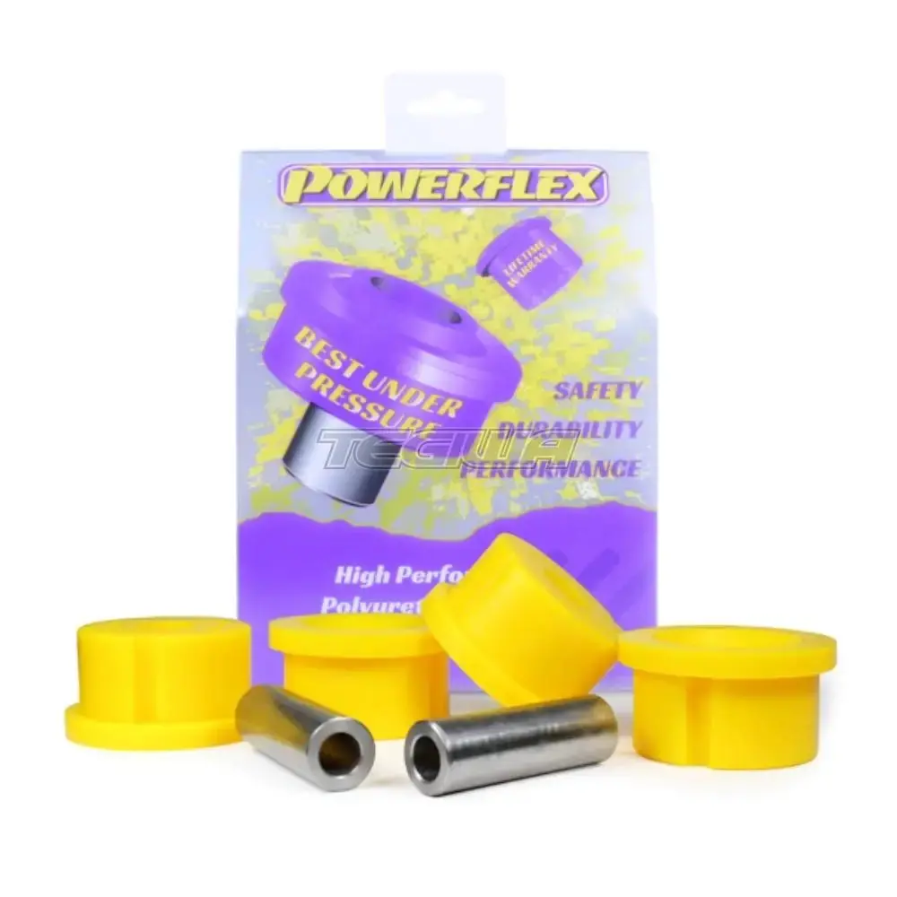 Powerflex Road Series Rear Beam Bush Bmw 6 Series E24 82-89 1