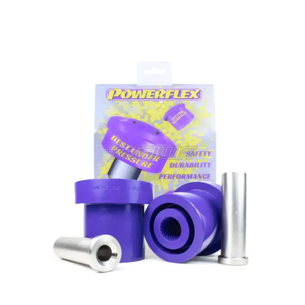 Powerflex Road Series Rear Beam Mount Bush Audi A6 S6 Rs6 C5 97-05 1