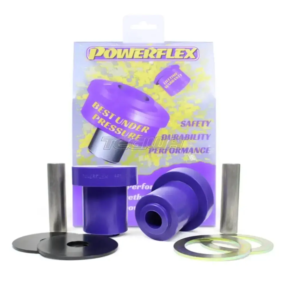 Powerflex Road Series Rear Beam Mount Bush Suzuki Swift Sport Mk2 Zc31s 06-10 1
