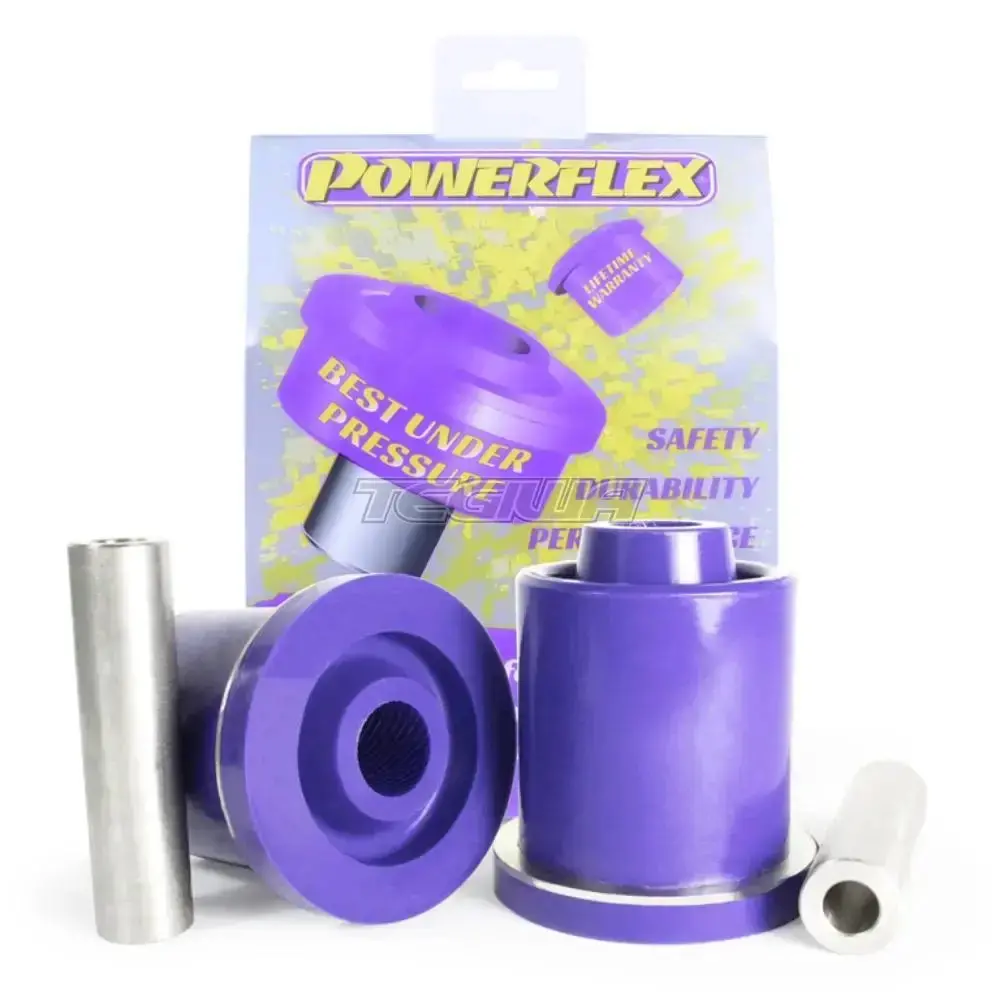 Powerflex Road Series Rear Beam Mounting Bush 14Mm Renault Megane Iii Inc Rs 08-17 1