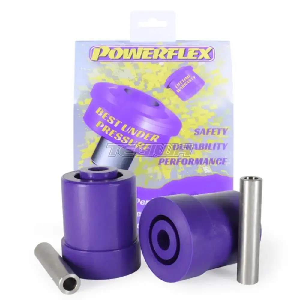 Powerflex Road Series Rear Beam Mounting Bush Audi A3 S3 Rs3 8Y Mk4 Fwd Rear Beam 20+ 1